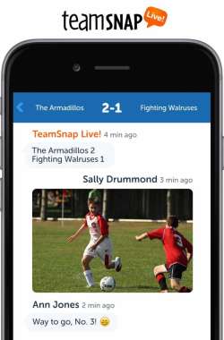 TeamSnap screen-1