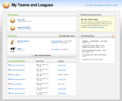 TeamSnap screen-4