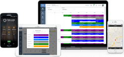 Time Clock Wizard screen-2