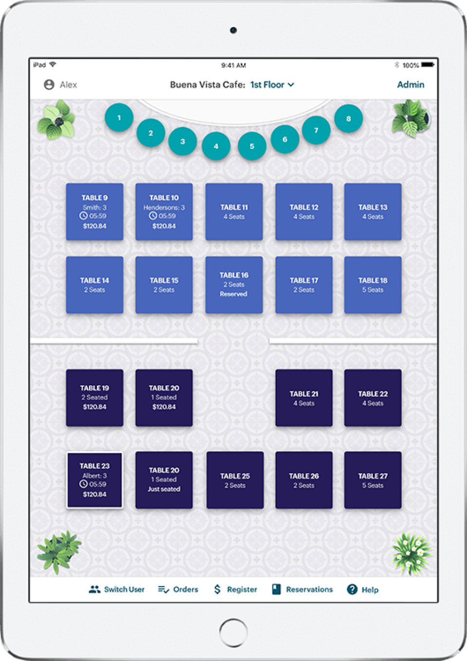 Primaseller screen 4