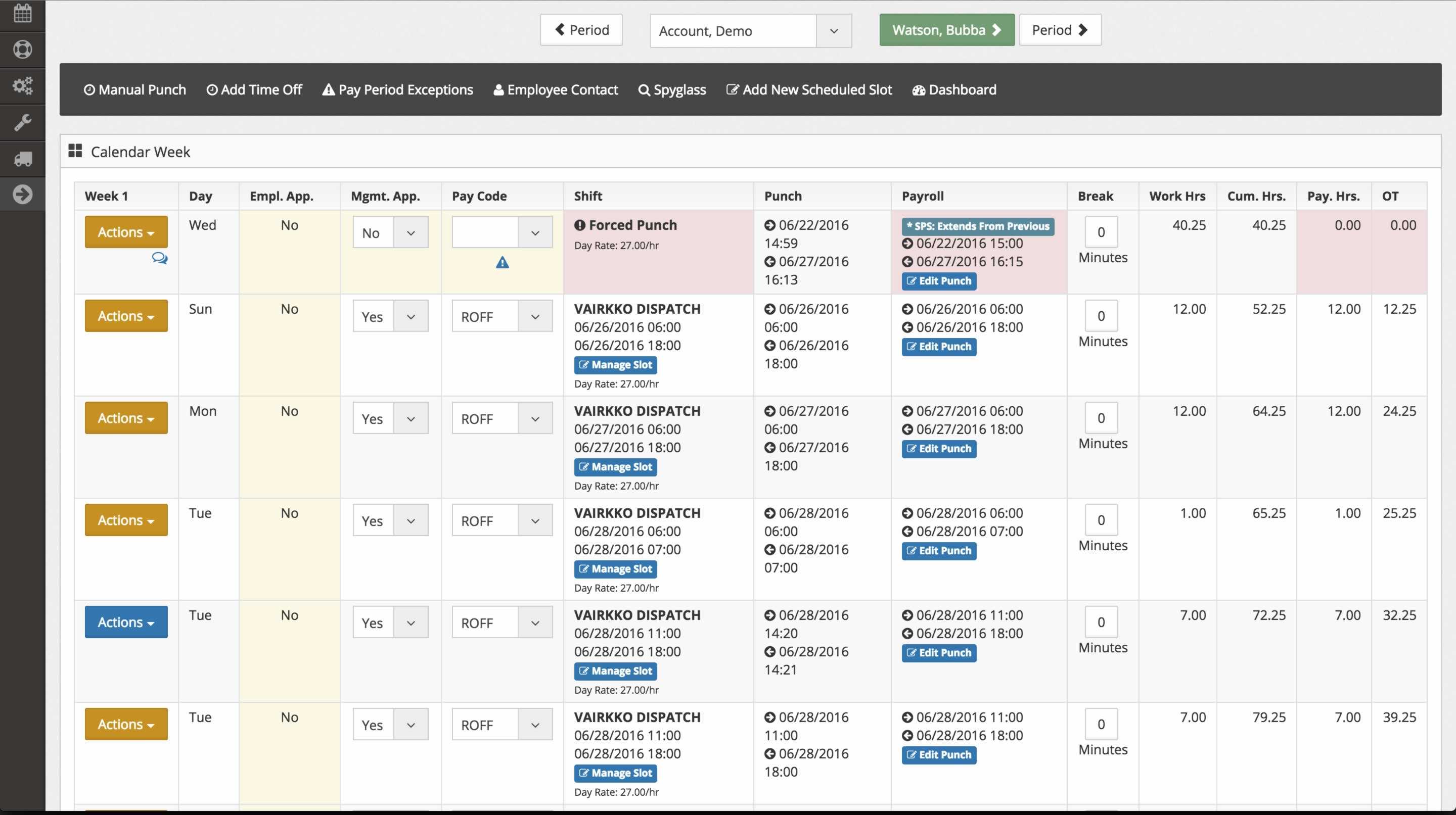 VAIRKKO Suite screen 4