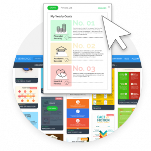 Tailor Brands screen 2