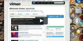 vimeo screen 1