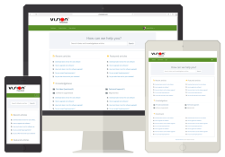Vision Helpdesk screen-3