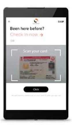 Truin Visitor Management screen-2
