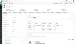 Vtiger CRM screen-1