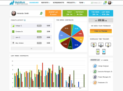 WebWork Time Tracker screen-1