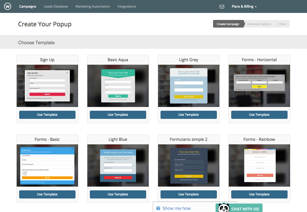 HubSpot Marketing screen 3