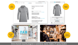 Zinrelo Loyalty Rewards Platform screen-2