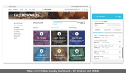 Zinrelo Loyalty Rewards Platform screen-4