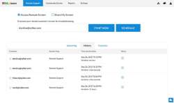 Zoho Assist screen-1