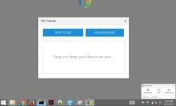 Zoho Assist screen-3