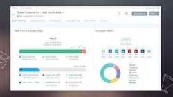 Zoho Campaigns screen-1