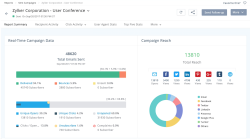 Zoho Campaigns screen-4