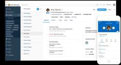 Zoho ContactManager screen-1