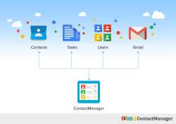 Zoho ContactManager screen-2