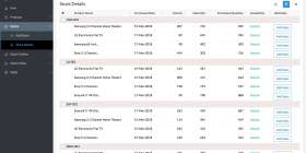 Zoho Creator screen 1