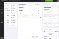 Zoho Creator screen-2