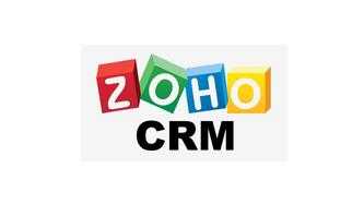 Zoho CRM logo