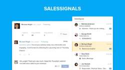 Zoho CRM screen-3