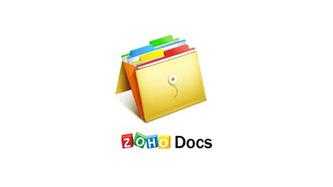 Zoho Docs logo