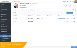 Zoho People screen-1