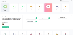 Zoho People screen-2