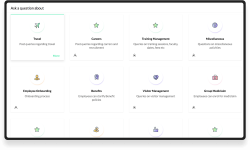 Zoho People screen-4