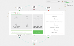 Zoho SalesIQ screen-4