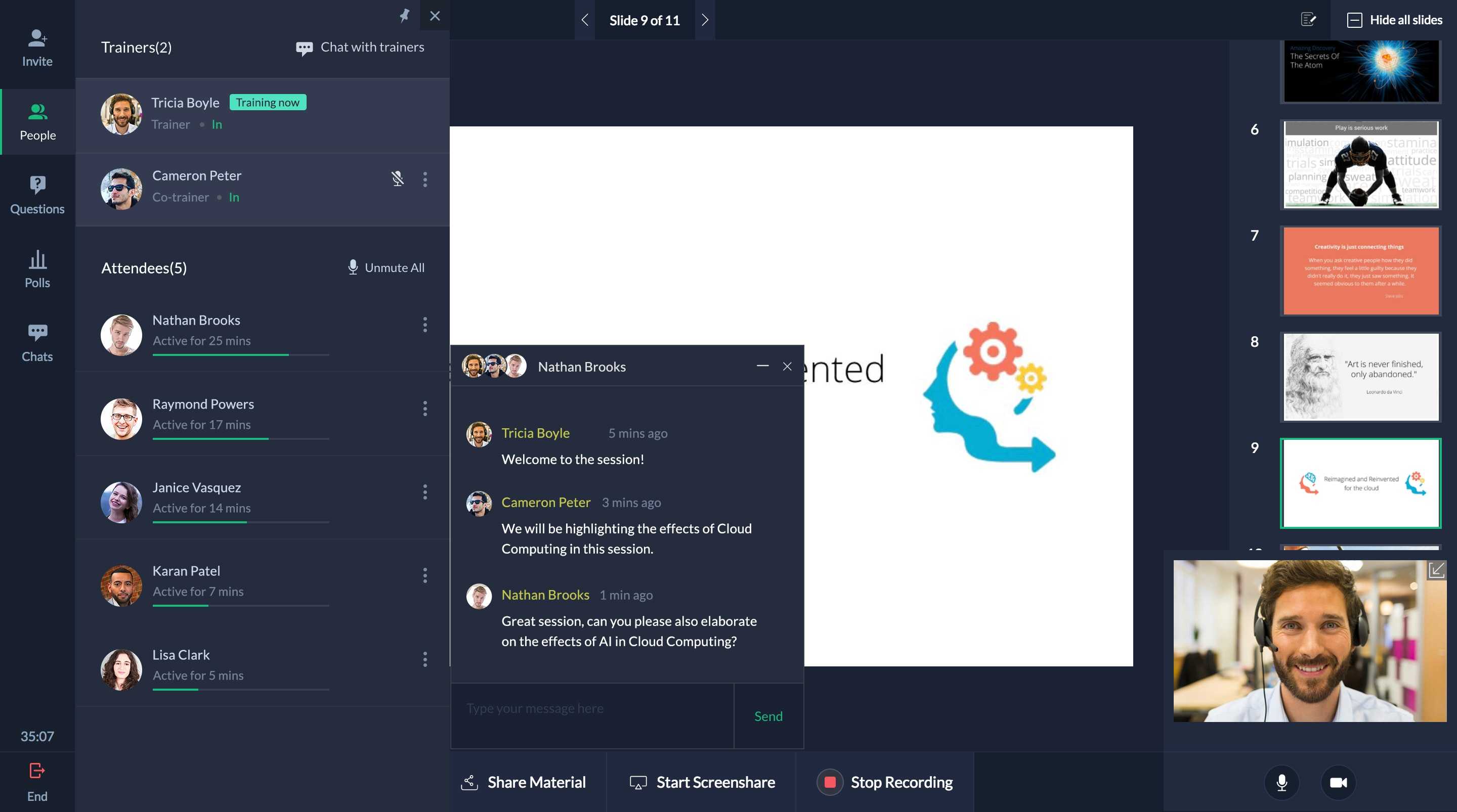 Forms On Fire screen 2