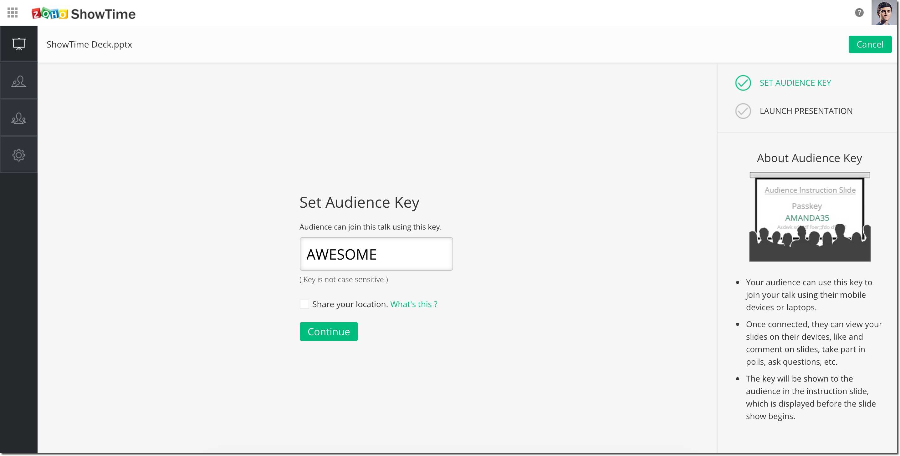 Forms On Fire screen 4