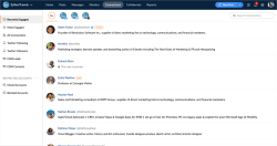 Zoho Social screen-3