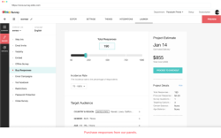 Zoho survey screen-4