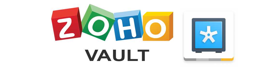 Zoho Vault logo