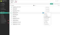 Zoho WorkDrive screen-1