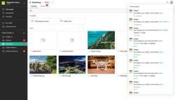 Zoho WorkDrive screen-2