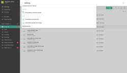 Zoho WorkDrive screen-3