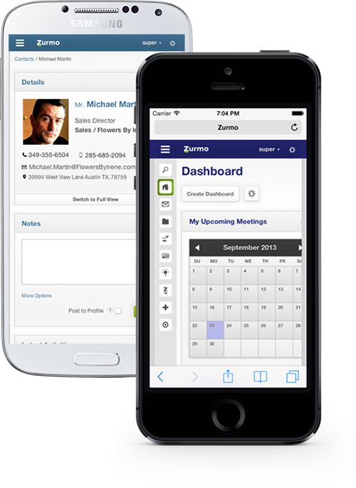 Bunchball Nitro screen 2