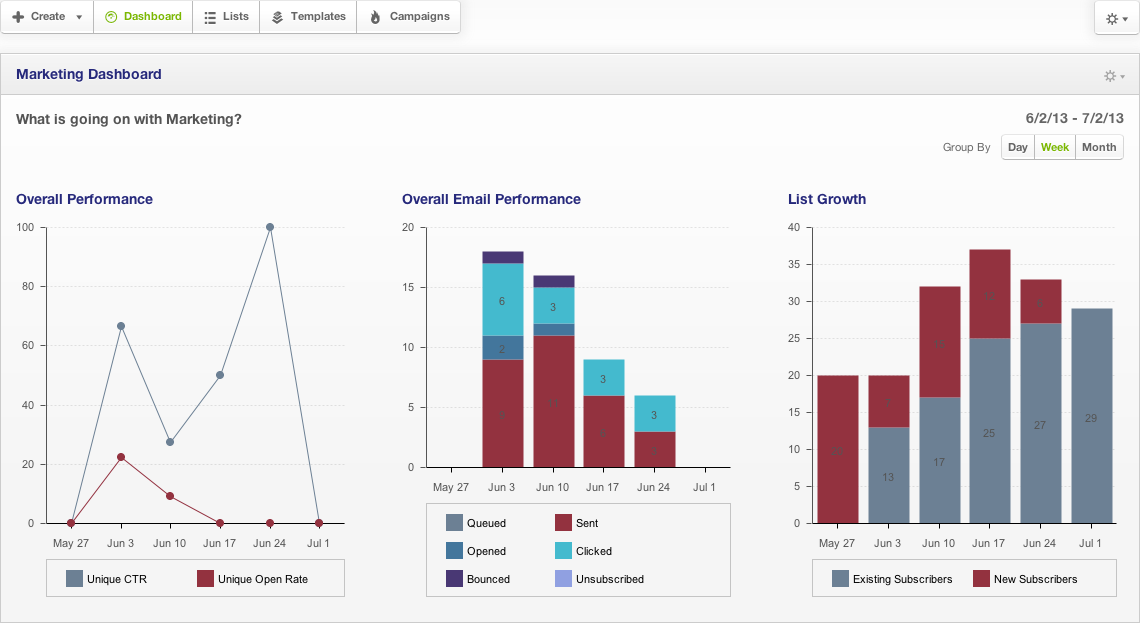 Bunchball Nitro screen 3